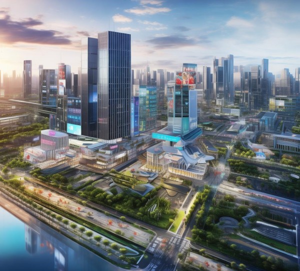 惠州市户外广告规划图,城市创新的象征与实践