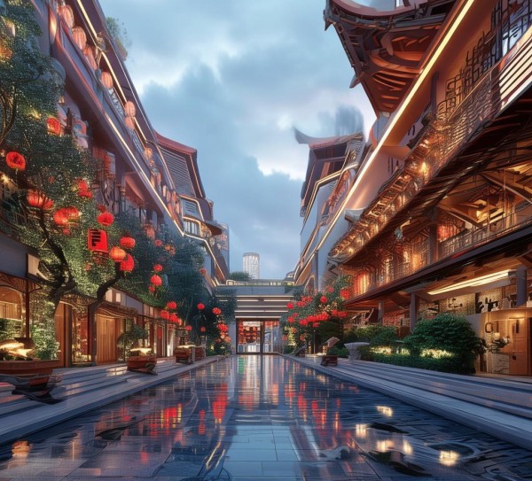 浙江酒店广告规划设计，打造城市视觉盛宴