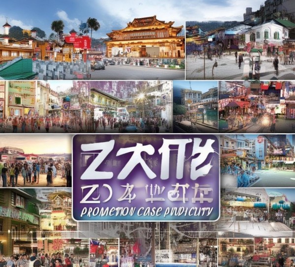 章丘区宣传广告案例公示