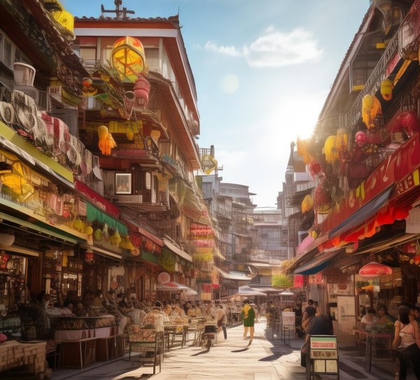 奶茶店广告规划，你的目标受众是什么？