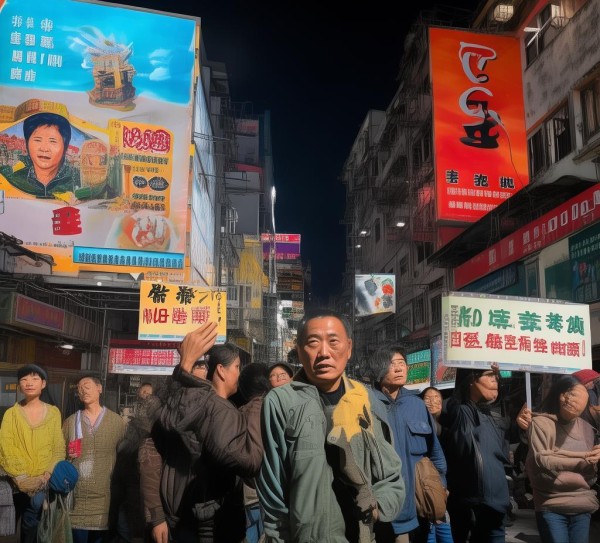 威海虚假广告宣传案例，真相与谎言的双重魅力