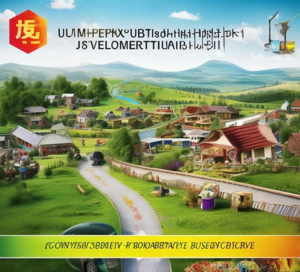 新新农村规划广告设计方案，助力乡村振兴的路径