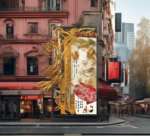 黄浦区特色广告设计规划,创新与融合