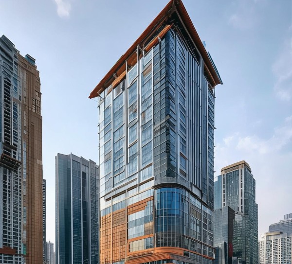 浙江酒店广告规划设计院,现代都市中的经典案例