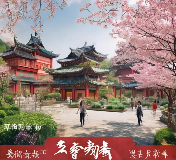 扬州校园建筑文化魅力，扬州校园宣传栏广告公司