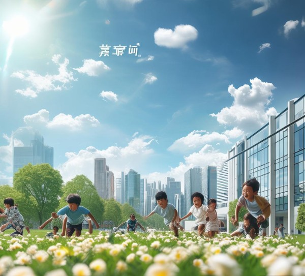 白云区宣传语广告公司,助力城市故事,传播美好童年