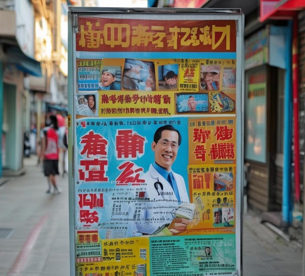 fake medical advertising in Fuzhou:A comprehensive ysis