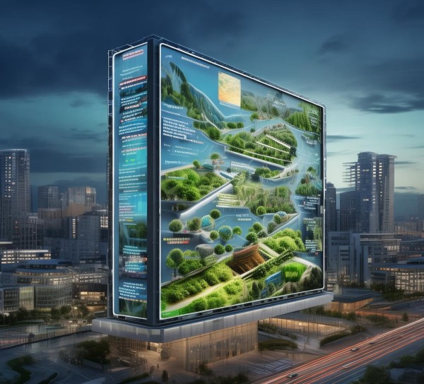 户外广告专项规划编制,构建可持续发展新范式