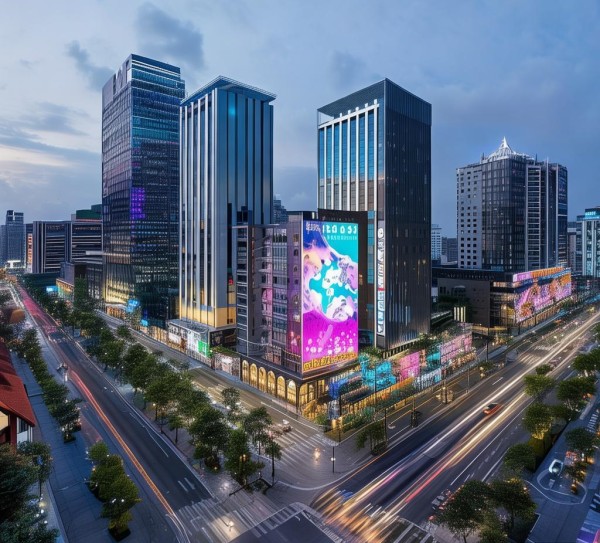 益阳市城市户外广告规划的实践与路径