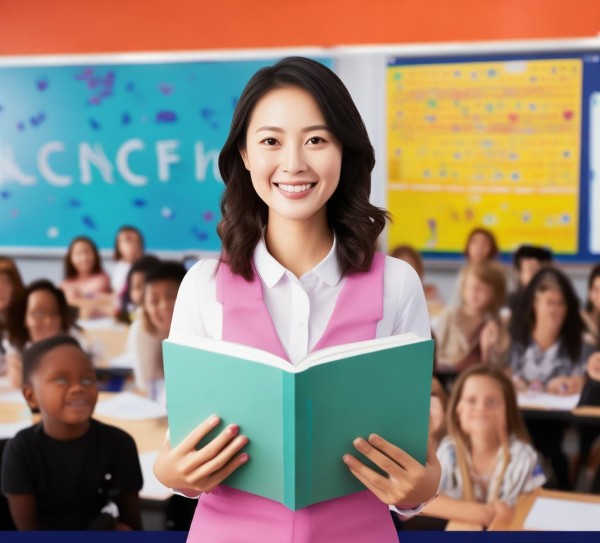 尧尧老师讲学业规划广告