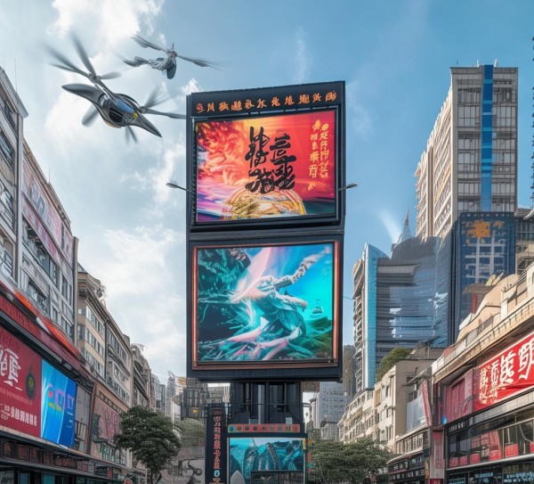 潍坊户外广告发展现状与未来展望