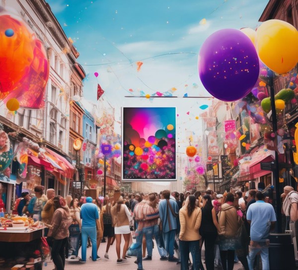节日广告宣传的典型案例分析