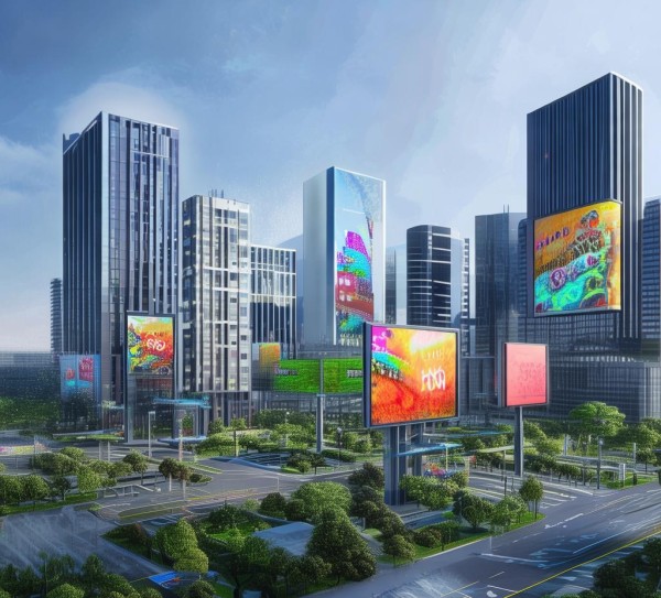 宁波市户外广告规划，城市未来的发展方向