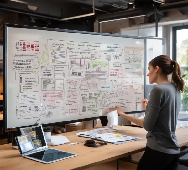 广告设计师规划总结,从创意到执行的完整路径