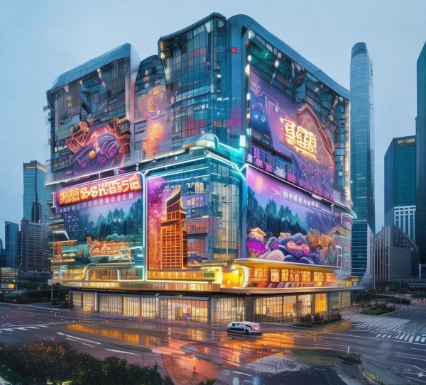 上海城市多功能广告设计与产业发展路径,规划与实践