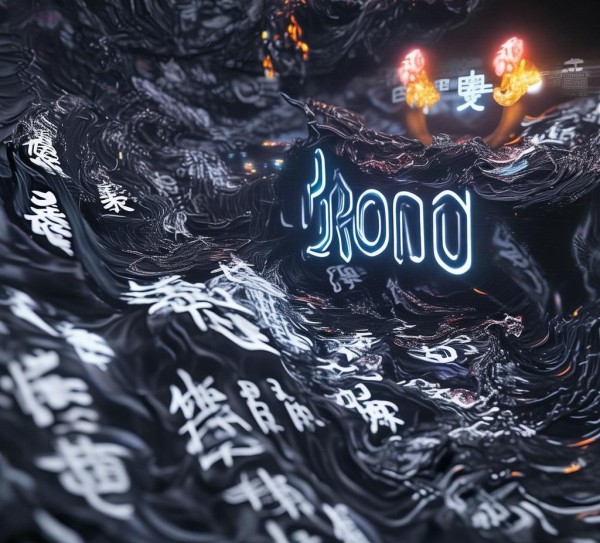 墨色的语言，文创广告的 beyond 创意