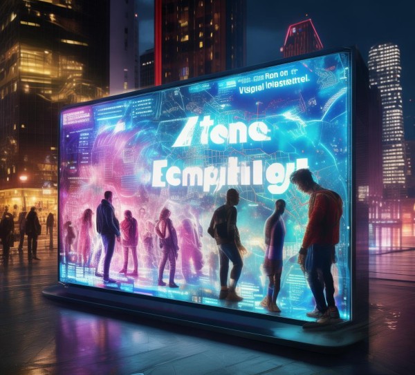 Ad Campaign:A Vision for the Future of Digital Marketing