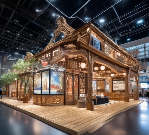 福建广告展台规划设计,地域特色与功能优化