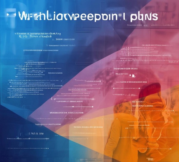 广告公司个人规划PPT，从计划到成功