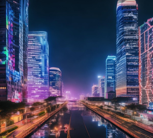 嘉兴，灯光与城市对话，设计与未来