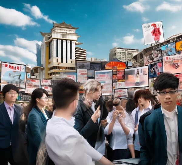 云南卫视广告行,从广告人到创新者