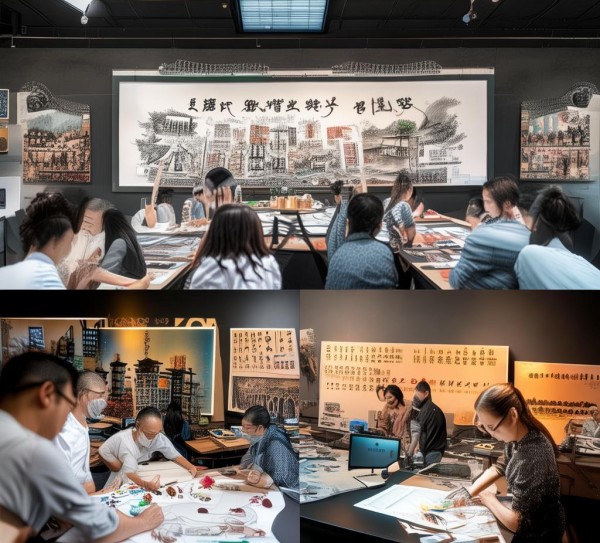 湖北广告设计传承发展，companys Vision and Achievements