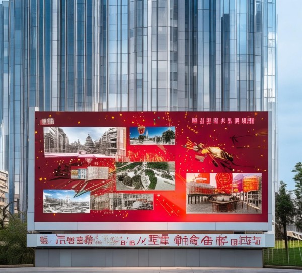 无锡党建宣传栏广告公司，传承红色历史，展现城市魅力