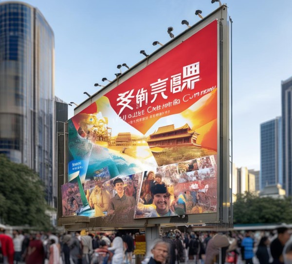 张掖宣传广告公司助力城市活力与和谐