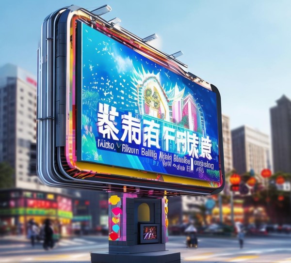 泰州市区广告牌优化设计招标,机遇与挑战