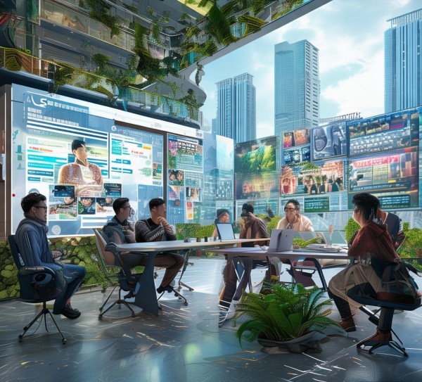 赋能深圳商业生态,打造价值生态系统,广告宣传片行业新机遇