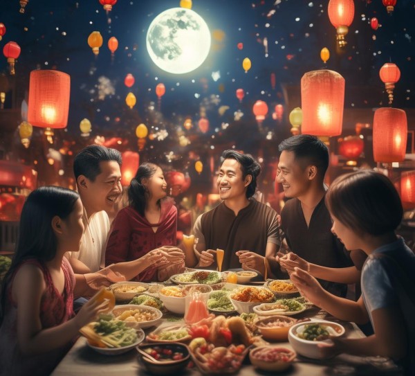传递团圆情感,弘扬中华优秀传统文化——中秋宣传广告案例分享