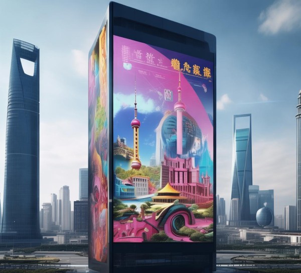 上海未来与挑战，广告设计规划的机遇