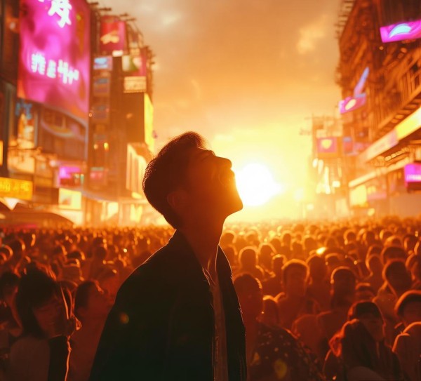 陈奕迅,广告宣传中的生命之歌