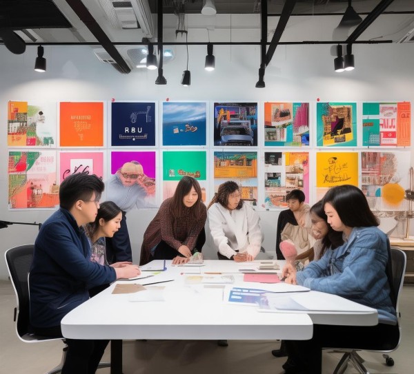 中外包广告宣传设计案例，从案例到实践的路径