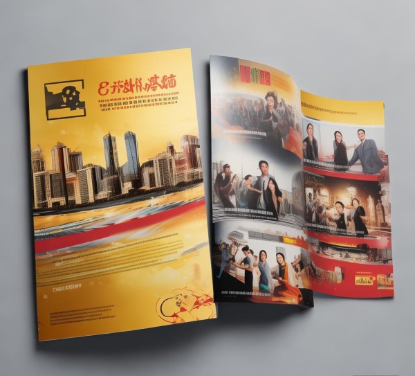 贵港广告公司宣传册,助力商业成功之路