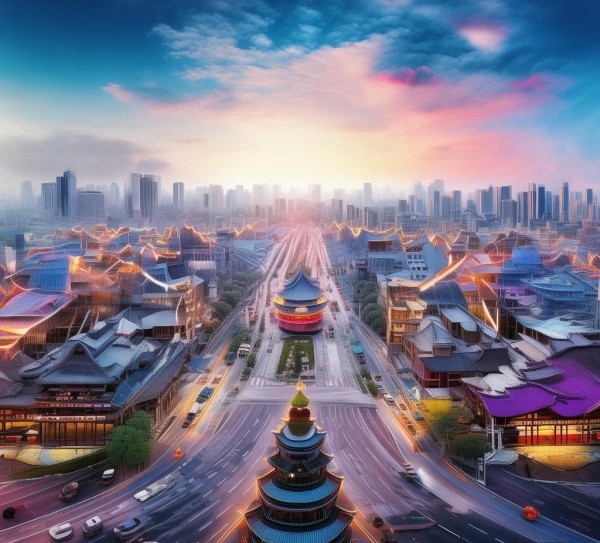 丰台区商业广告设计，从传统到创新，构建城市品牌的新维度