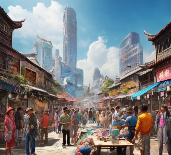 麻涌，创意与成功的融合