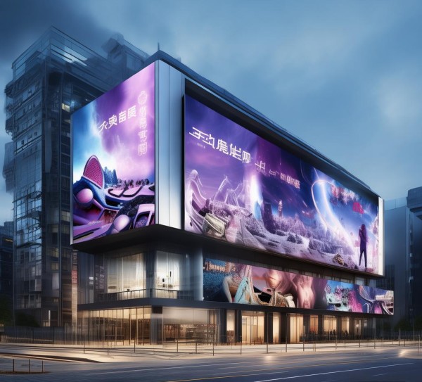 丽水楼体广告规划,构建品牌价值与商业价值的双轮驱动策略