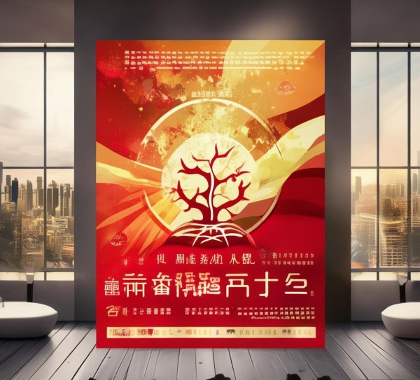 精准招商海报设计与策划,助力成功