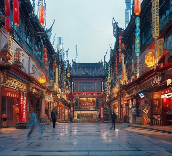 浙江社区广告规划设计,传递文明,传承文化