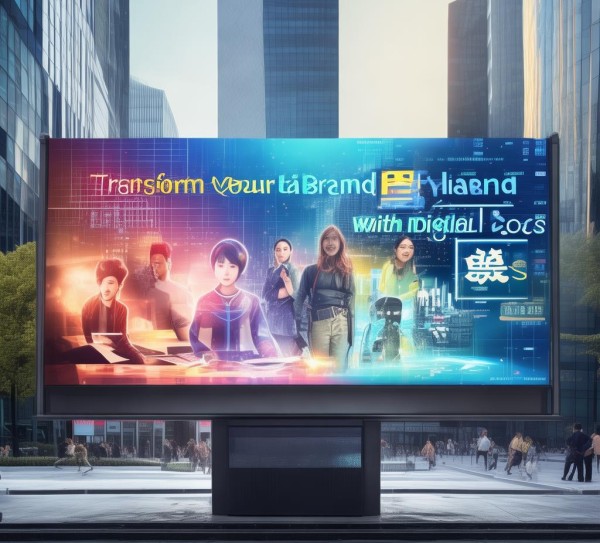 郑州线上宣传广告公司，Transform Your Brand With Digital Tools