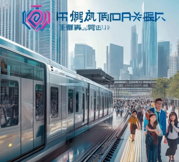 助力城市生活,城市共创,青岛地铁宣传广告公司助力城市生活