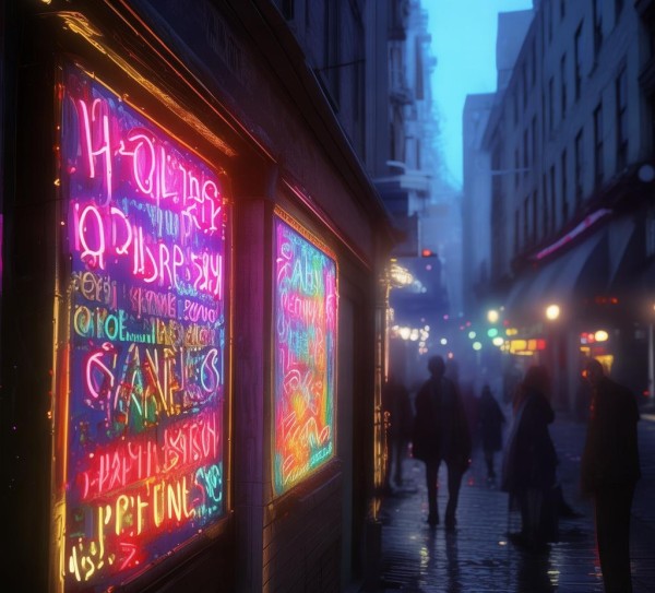 门头广告,违规行为背后的道德困境