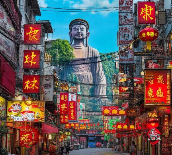 四川广告,设计与文化之旅