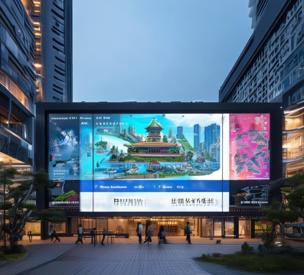 海口市户外广告专项规划,推动城市文化产业发展与游客体验的创新