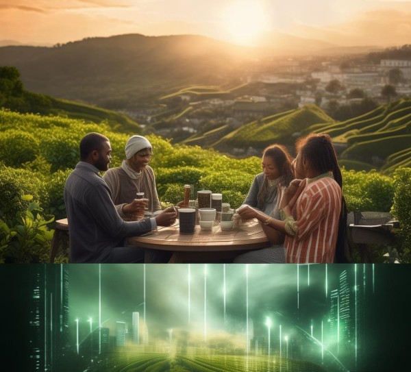 茶业广告,从何而来?未来与创新