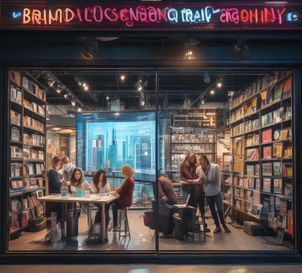 广告公司店铺宣传稿，让品牌更上一层楼