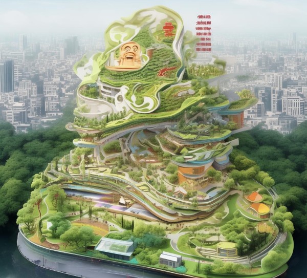 安康广告装饰规划方案,助力城市美丽与安全