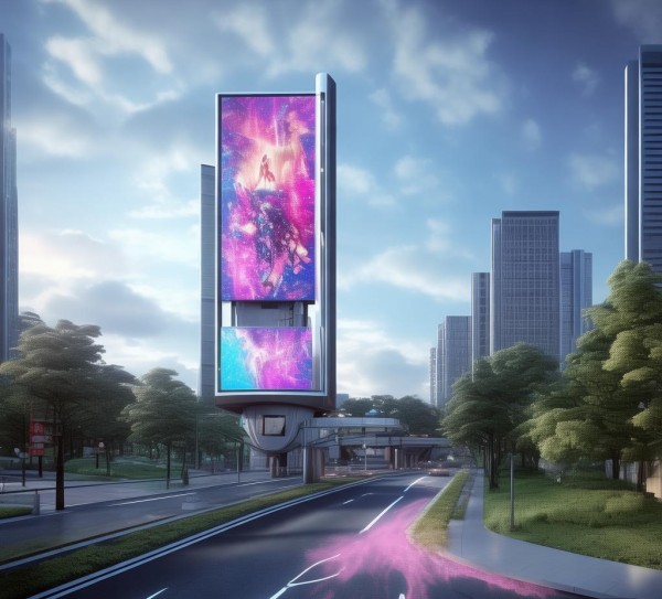 道路视觉宣传方案