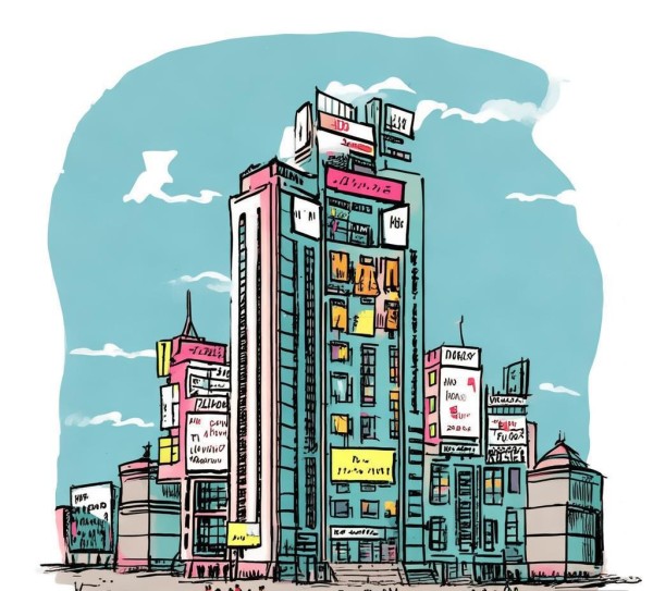 地标建筑广告虚假宣传案例分析